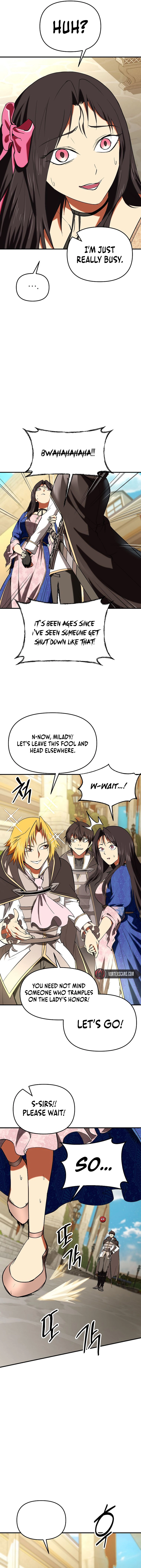 Extra of a Crazy World Chapter 28 Page 15